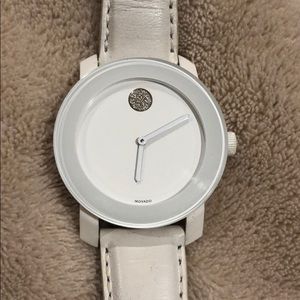 MOVADO BOLD watch ⏱